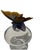 Daum France Flacon Nature Papillon Crystal Perfume Bottle With Pâte De Verre Butterfly & Original Box For Sale In Orlando - Image 6 of 14