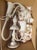 Vintage Chandelier in Murano Blown Glass, 1930s For Sale - Image 3 of 8