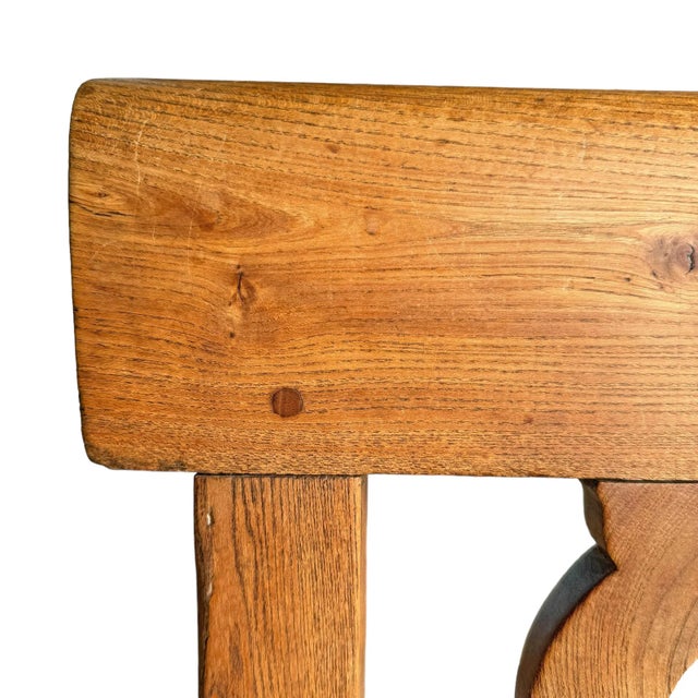 18th Century Flemish Armchair For Sale - Image 9 of 12