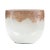 Kenneth Ludwig Chicago The Midas Glass Bowl, Large For Sale - Image 4 of 8