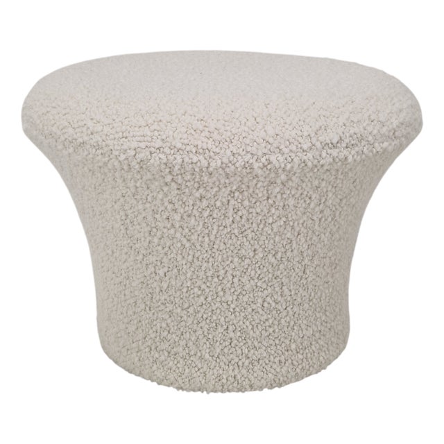 Mushroom Ottoman by Pierre Paulin for Artifort, 1970s For Sale