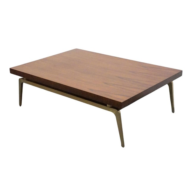 LEXINGTON FURNITURE Bryant Park Collection 56" Accent Coffee Table 01-723-945 15.5" High 56.5" Wide 40" Deep Apron: 12"...