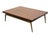 LEXINGTON FURNITURE Bryant Park Collection 56" Accent Coffee Table 01-723-945 15.5" High 56.5" Wide 40" Deep Apron: 12"...