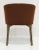 Sienna Edward Wormley for Dunbar Dining Chairs in Boucle - Set of 6 For Sale - Image 8 of 11