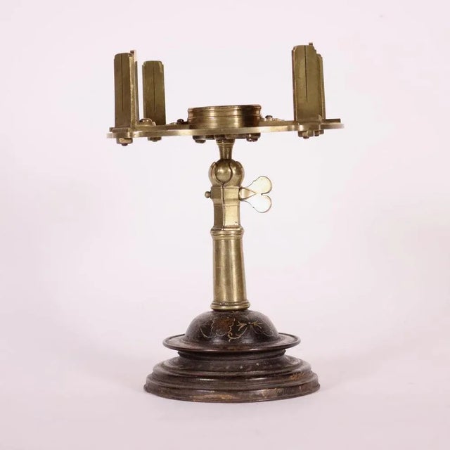 Brass Theodolite For Sale - Image 5 of 10