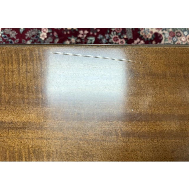 Hickory Chair Julien Writing Desk For Sale - Image 16 of 18