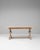 20th Century French Double Pedestal Oak Dining Table For Sale - Image 4 of 18