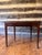 Antique Federal Hepplewhite Mahogany Flip-Top Table – Circa 1780 For Sale In Greensboro - Image 6 of 12