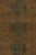 Contemporary Geometric Wool Rug in Green & Brown by Rug & Kilim, India For Sale In New York - Image 6 of 10