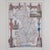 Vintage Cambridgeshire County Map, English, Framed, After Thomas Moule, Revival For Sale - Image 4 of 12