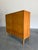 1970s Mid Century Scandinavian Ash Wood Storage Cabinet For Sale - Image 5 of 10