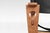 Keyhole GE-673 Rocking Chair by Hans J. Wegner for Getama, 1960s For Sale - Image 4 of 8