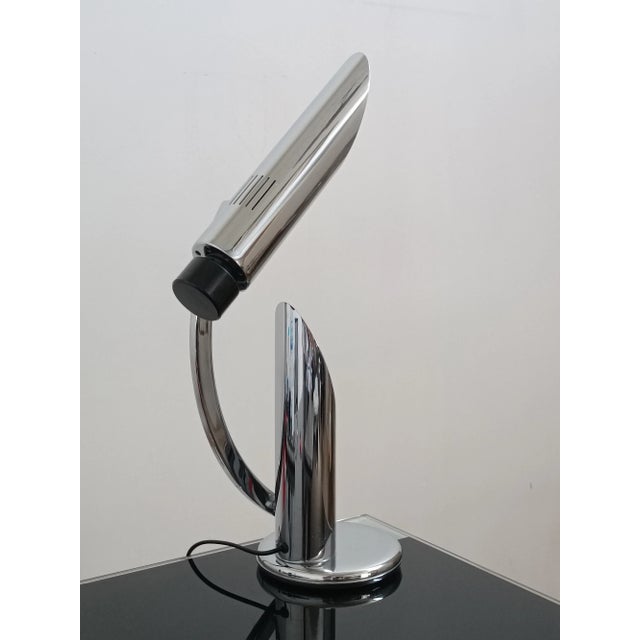 1970s Tharsis Lamp by Luis Pérez de la Oliva for Fase, 1970s For Sale - Image 5 of 13