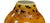 Mid-Century Modern 1950s Mid Century Modern Raymor Pottery Vase For Sale - Image 3 of 6