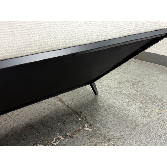 Room & Board Modern Robin Loveseat For Sale - Image 11 of 12