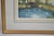 Manuel Robbe (1872-1936) "River Landscape" Aquatint, Color Print, Signed For Sale - Image 6 of 12
