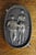 Art Deco Brass Figural Ashtray, Risqué Couple, 1920s–1930s For Sale - Image 9 of 9