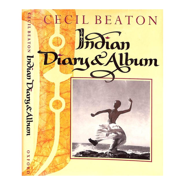 "Indian Diary & Album" 1991 Beaton, Cecil For Sale