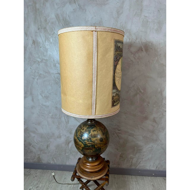 1970s Vintage Table Lamp, 1970s For Sale - Image 5 of 16