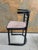 Thonet Vintage Secessionist "Fledermaus" Chair by Joseph Hoffman for Thonet For Sale - Image 4 of 12