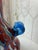 Stunning, Authentic Mid-Century Murano Glass Patchwork Millefiori Vase, Toric Fratelli Toso Furnace (Murano, Italy). . For Sale In Denver - Image 6 of 6
