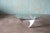 1970s 1970's Propeller Coffee Table by Knut Hesterberg (Attr.) Aluminum and Glass For Sale - Image 5 of 12
