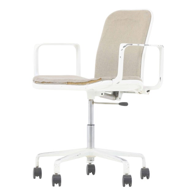 Office Chair Model Supporto by Fred Scott for Hille, 1976 For Sale