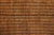 Rug & Kilim Vintage Tuareg Mat Runner, Luminous Bronze With Rich Brown Stripes - Rug & Kilim For Sale - Image 4 of 6