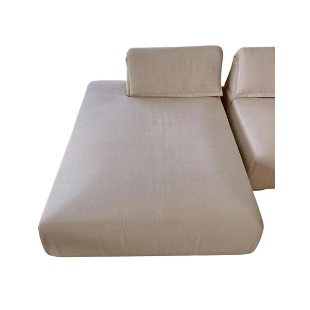 Moroso Moroso Highlands Sofa Sectional by Patricia Urquiola For Sale - Image 4 of 13