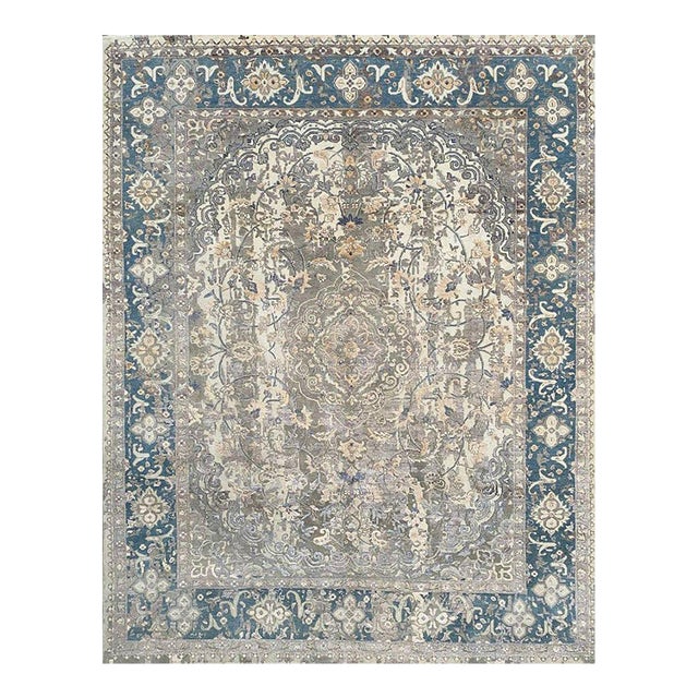 8x10 Transitional Area Rug - 500518 For Sale