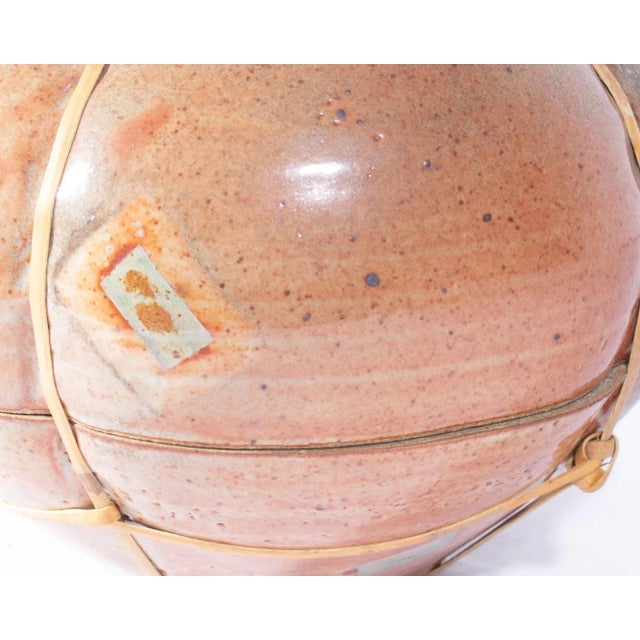 Ceramic Studio Pottery Sculpture by Jeri Au For Sale - Image 7 of 8