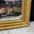 Gold 18th Century French Carved Giltwood Wall Mirror With Original Gold Leaf Paint For Sale - Image 8 of 8