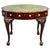 Antique Edwardian Mahogany Drum Table, 1900 For Sale - Image 13 of 13