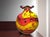 Murano Glass Vase by Toso Murano, 1980s For Sale - Image 10 of 10