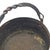 19th Century Primitive Copper Cauldron Vessel With Hand-Forged Iron Handle 12" For Sale In San Francisco - Image 6 of 10