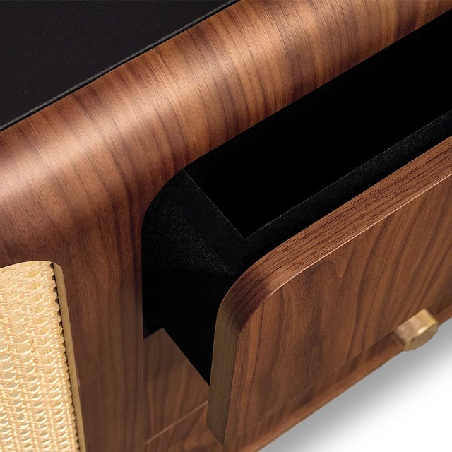 Franco Sideboard is a homage to Scandinavian design and mid-century style. It provides design lovers with an elegant...