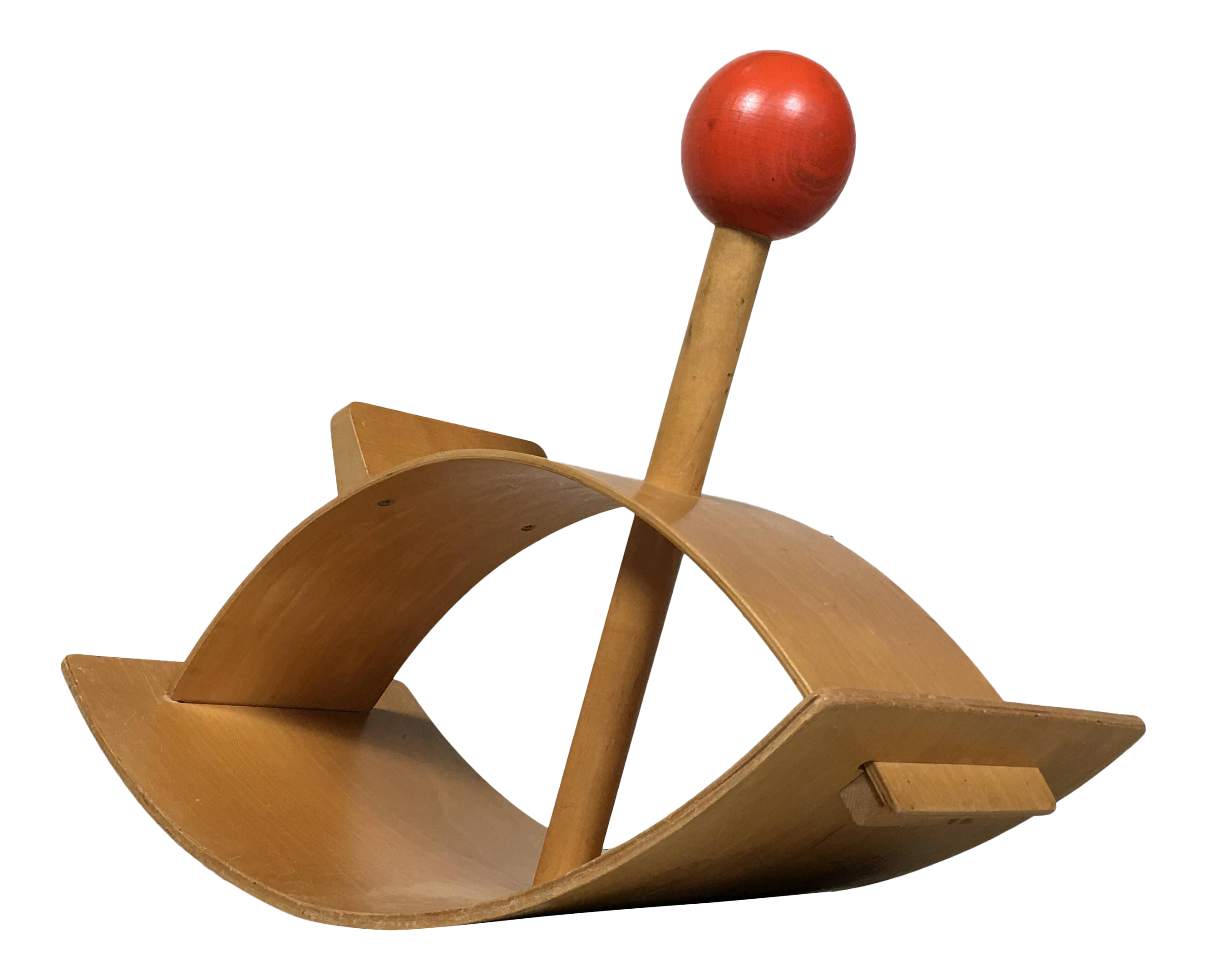 creative playthings rocking horse