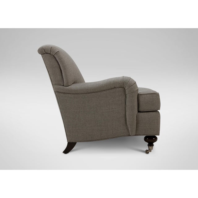 Ethan Allen Oxford Sofa Chairish