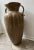 Ceramic Large Vintage 1950s Spanish Glazed Ceramic Urn For Sale - Image 7 of 12