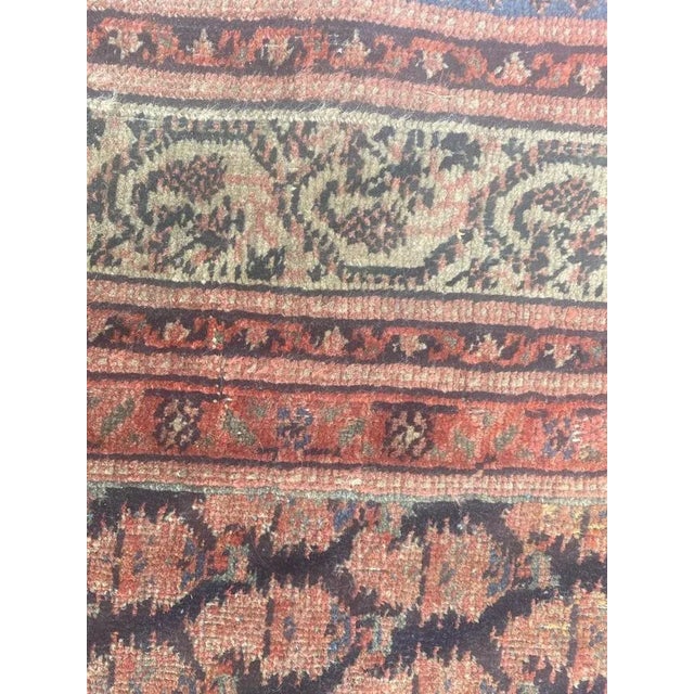 Antique Mir Saraband Rug For Sale - Image 17 of 18