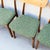 1970s Restored Japanese Mid Century Modern Dining Chairs For Sale In Los Angeles - Image 6 of 12