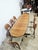 Danish Teak Extending Table +and Chairs from Möbelfabrik Holstebro, 1970s, Set of 9 For Sale - Image 14 of 18