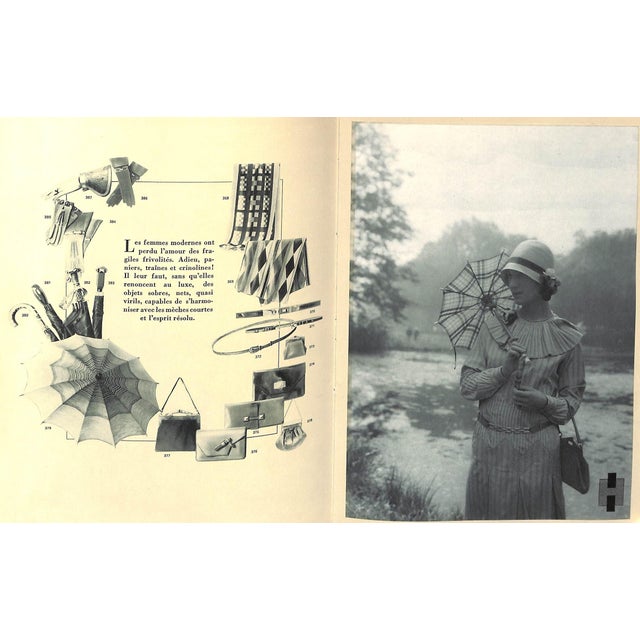 1930s Hermes Sellier Catalog For Sale - Image 9 of 12