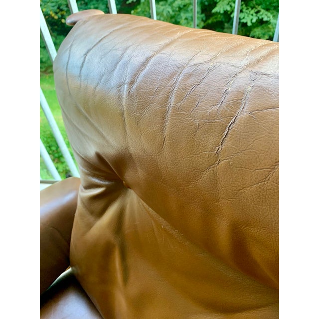 Brutalist Lounge Chair in the style of Sergio Rodrigues, 1960s For Sale - Image 12 of 13