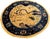 Finally, after a couple of years I came cross this gorgeous round art Deco. It is very diificult to fing round antique art...