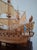 1950s Large Model of the Ship La Couronne French Vessel, 1636 For Sale - Image 5 of 9