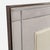 White Large Artist Proof Embossed Rose Relief by Carole Gerst Katz – Lucite Floating Frame For Sale - Image 8 of 10