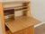 Brown Ash Secretary, Germany, 1960s For Sale - Image 8 of 9