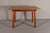 Alpine Kitchen Table in Oak, 1930s For Sale - Image 4 of 12