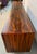 Vintage Mid-Century Modern Gabonese Ebony and Metal Sideboard For Sale - Image 14 of 17